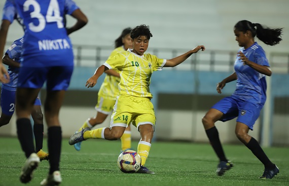 Garhwal United Football Club Launches Fundraiser on Ketto to Compete in Indian Women's League 2 & Football Delhi Women's Premier League